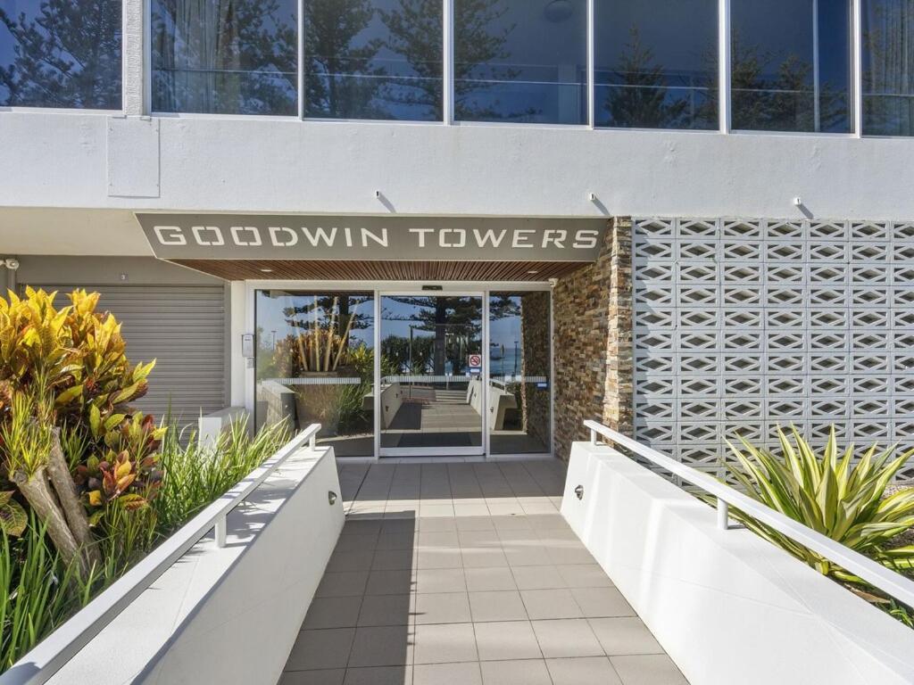 Goodwin Towers - Hosted By Burleigh Letting Apartman Gold Coast Kültér fotó