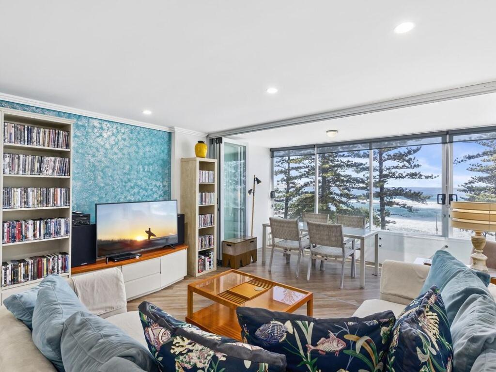 Goodwin Towers - Hosted By Burleigh Letting Apartman Gold Coast Kültér fotó