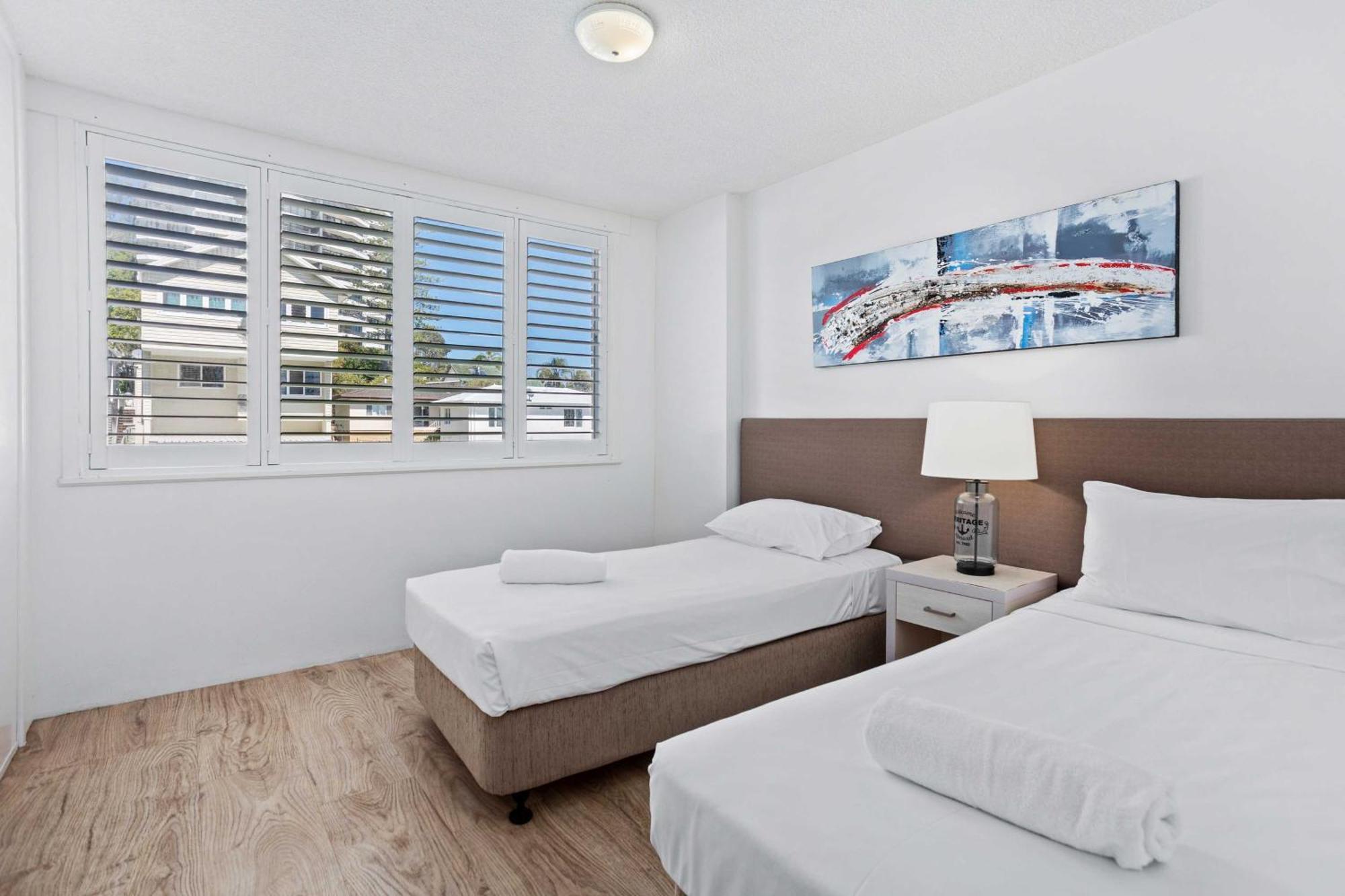 Goodwin Towers - Hosted By Burleigh Letting Apartman Gold Coast Kültér fotó